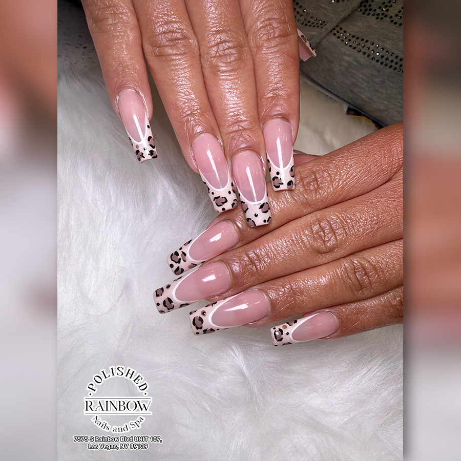 Polished Nails & Spa Las Vegas, NV 89139